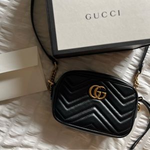 Gucci Marmont Purse